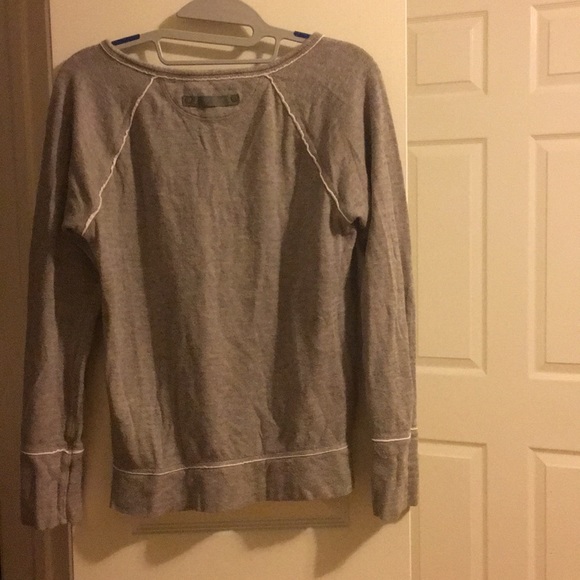Eddie Bauer 100% Cotton Sweater - Picture 2 of 4